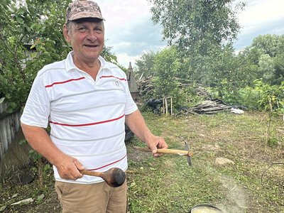 Як баранити кашу: чоловік з Чернігівщини розповів про козацький рецепт