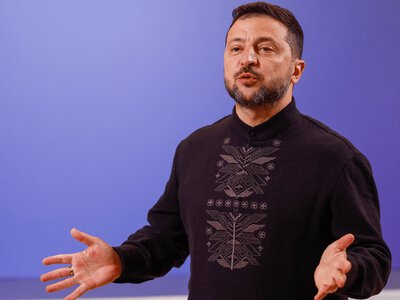 Дефіцит 27 млрд доларів: Зеленський закликав використати активи РФ