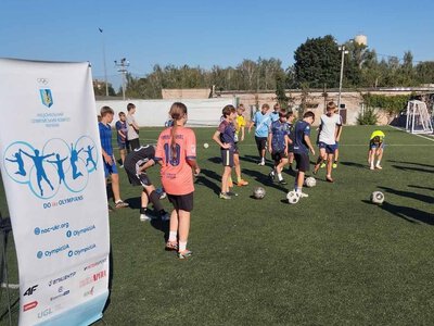 Черкаські футболісти U-14 змагатимуться у чемпіонаті України