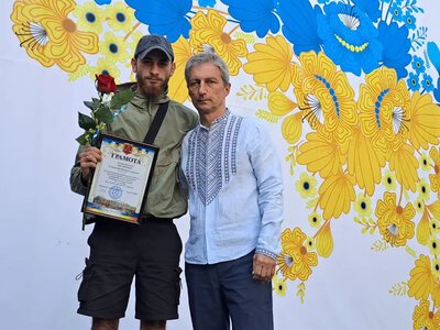 У Ковелі відзначили 35-ту річницю Незалежності України