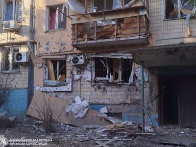 Росіяни атакували Дніпропетровщину безпілотниками та артилерією: є загиблий і поранені