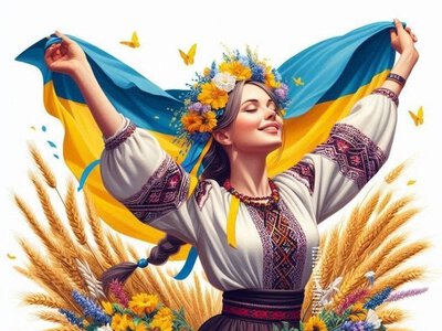 ЗА СПРАВЖНЮ ПРИЙДЕШНЮ НЕЗАЛЕЖНІСТЬ!