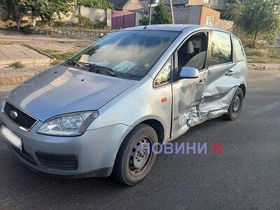 Ford та Renault зіткнулися у Миколаєві