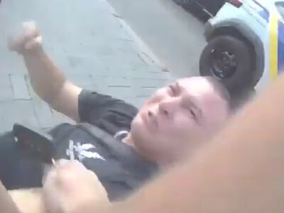 У Києві сталася бійка між патрульними та ветераном: що відомо