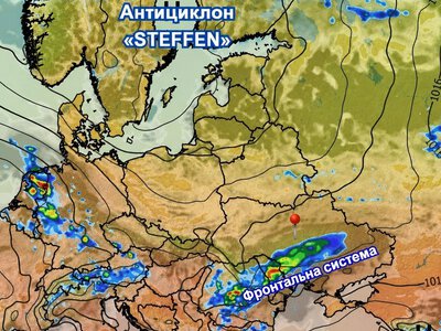 Черкащину охопила ґрунтова посуха: запаси вологи значно нижчі за норму