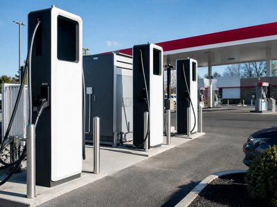 Wawa протестує брендовані зарядні станції для електромобілів у Пенсильванії