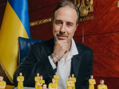 Стало відомо, коли Мальдера збере гравців збірної України