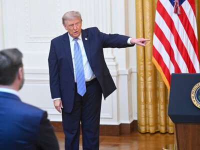 Трамп підвищить мита на автомобілі, запчастини та сталь з Канади на 50%