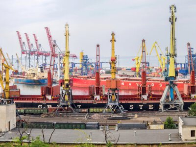 Зеленський пояснив, чому рф відмовляється від припинення атак на зерновий коридор