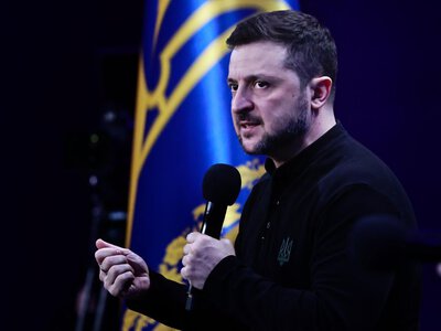 Росія буде хитати Європу по одній країні, – Зеленський на Саміті перших леді та джентльменів