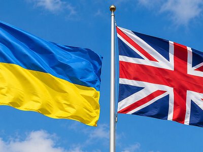 Україна та Британія підписали угоду у сфері штучного інтелекту