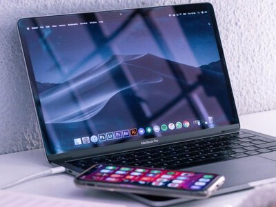 Як вивести екран Android на MacBook: два способи без функцій iPhone