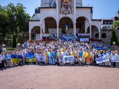 У Зарваниці відбулася V Всеукраїнська проща волонтерів «Карітасу України»