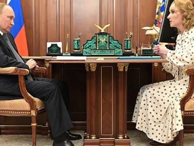 Львова-Бєлова заявила, що її хотіли викрасти, аби отримати свідчення проти путіна