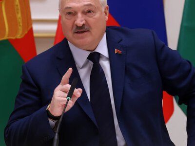 Лукашенко привітав Україну з Днем Незалежності і згадав про «відвічну дружбу»