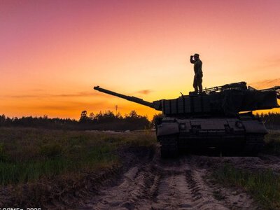 Понад 180 бойових зіткнень відбулося на фронті від початку доби