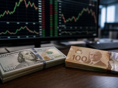 Долар зріс після розширення санкцій проти Ірану, канадська валюта впала