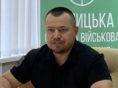Начальнику Хмільницької районної військової адміністрації Богдану Кузнецу присвоєно звання «Заслужений юрист України»