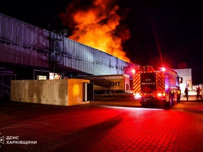 У Харкові через ракетну атаку росіян загинула людина