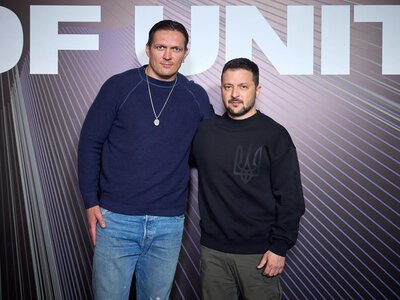 В Україні поставили крапку у планах Усика
