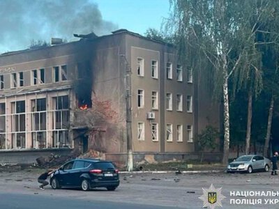 Росіяни атакували Чернігівщину: є поранені
