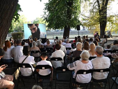 Сильніші за Кіліманджаро: в Ужгороді презентували фільм «Друге дихання» про ветеранів, які підкорили Африку