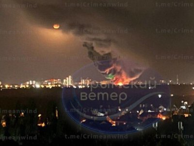 Дрони знищили склади «Ozon» під Краснодаром