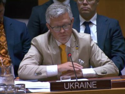 Найогидніший театр абсурду: представник України в ООН дав оцінку бездіяльності Радбезу