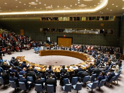 США на засіданні Радбезу ООН закликали Україну та росію повернутися за стіл переговорів
