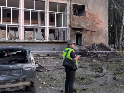 Окупанти атакували Чернігівщину: понад 10 поранених, серед них є діти