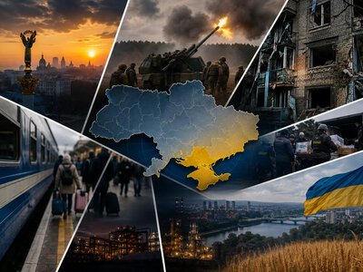 Головне за 24 серпня 2026: Україна відзначила 35-ту річницю Незалежності під обстрілами та з міжнародною підтримкою