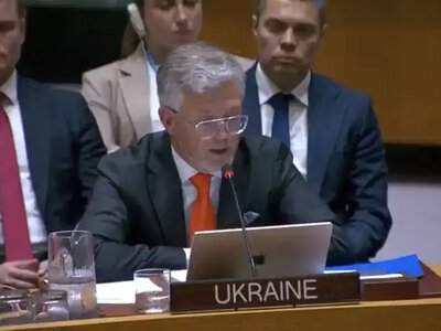 Мельник розкритикував Радбез ООН: досі не зупинили російський геноцид українців