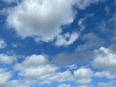 Погода на 25 серпня: В Україні до 30°, вдень тримається спека