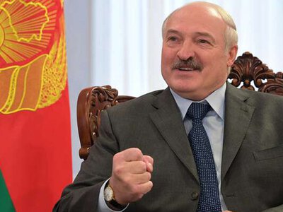 Привітання від Лукашенка та заява про братство