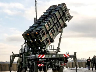 Новий прем’єр Британії вирушить до США, щоб вибити для України ракети Patriot до зими, - Bloomberg 