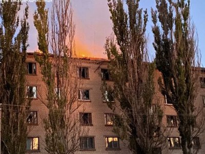Росіяни за вечір і ніч понад 20 разів атакували Дніпропетровську область. Поранені троє людей