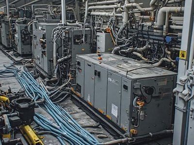 Іранські хакери зупинили британський генератор і вдарили по водоканалах семи штатів США