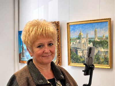 Журналістці з Кременеччини Зої Карпюк присвоєно звання «Заслужений журналіст України»