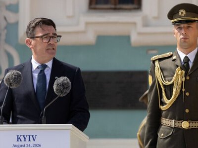 Бернем поїде до Трампа домовлятися про Patriot для України