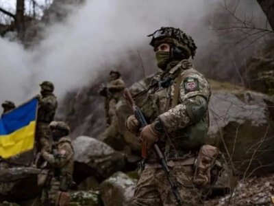 1644 доба збройної агресії РФ проти України: на фронті сталося 209 бойових зіткнень