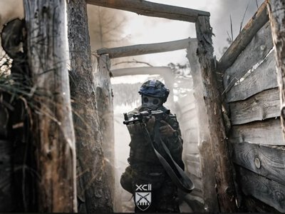 На Луганщині ворог здійснив14 скидів із БпЛА