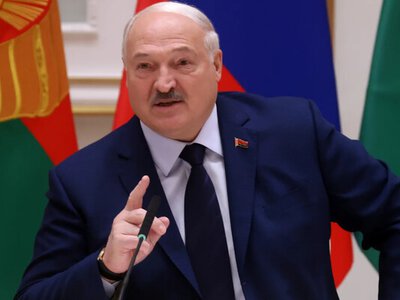 Лукашенко привітав Україну з Днем Незалежності і згадав про «відвічну дружбу»