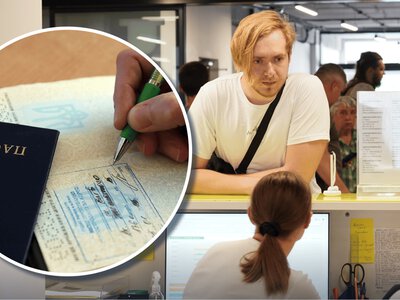 Через нову адресу ТЦК може оголосити в розшук: як змінити прописку в ЦНАП