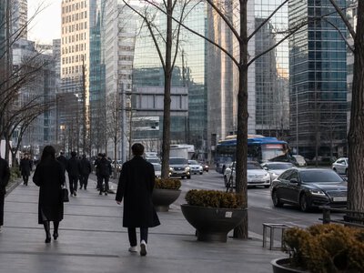 Google формує команду для розширення Maps у Південній Кореї
