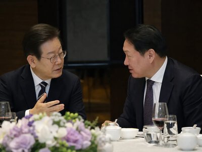 Президент Лі може обговорити з Samsung і Hyundai великі інвестпроєкти — Korea Herald