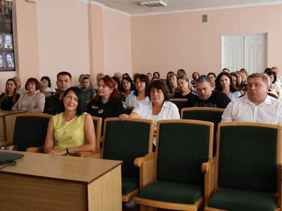 У громаді на Рівненщині подяками відзначили кращі педколективи