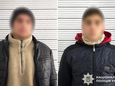 У Хмельницькому двох молодиків засудили за пограбування 71-річної жінки на вулиці