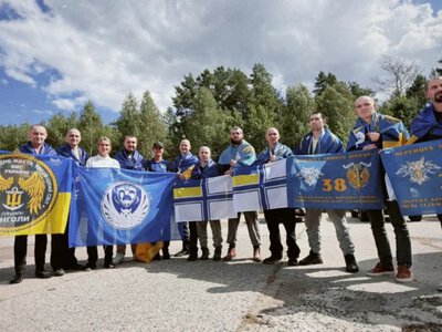 Зниклий безвісти захисник із Іванчів Дмитро Ляш повернувся додому