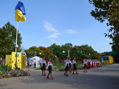 День Незалежності кілійці відзначили концертом просто неба (фото)