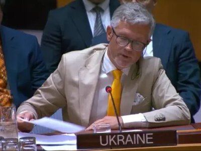 Мельник озвучив радикальний план України в ООН